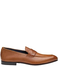 Johnston & Murphy Collection Men's Taylor Leather Penny Loafers