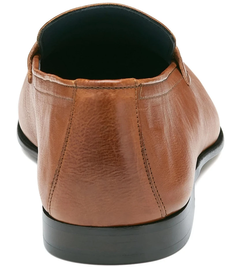 Johnston & Murphy Collection Men's Taylor Leather Penny Loafers