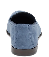 Johnston & Murphy Collection Men's Taylor Suede Penny Loafers