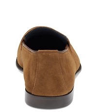 Johnston & Murphy Collection Men's Taylor Suede Penny Loafers