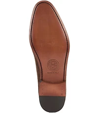 Johnston & Murphy Collection Men's Taylor Suede Penny Loafers