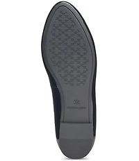 Johnston & Murphy Delanie Patent Leather Ballet Flats