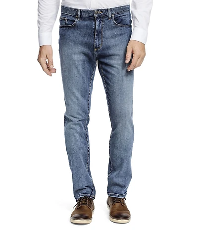 Johnston & Murphy Denim Stretch Jeans