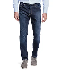 Johnston & Murphy Denim Stretch Jeans