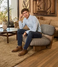 Johnston & Murphy Denim Stretch Jeans