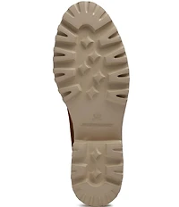 Johnston & Murphy Emmalynn Suede Bit Loafers