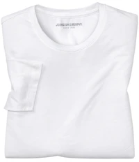 Johnston & Murphy Essential Long Sleeve T-Shirt