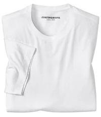 Johnston & Murphy Essential Short Sleeve T-Shirt