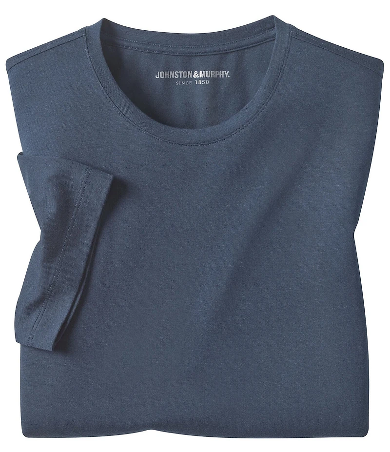 Johnston & Murphy Essential Short Sleeve T-Shirt