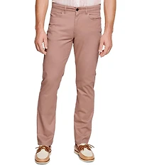 Johnston & Murphy 5-Pocket Straight Fit Stretch Pants