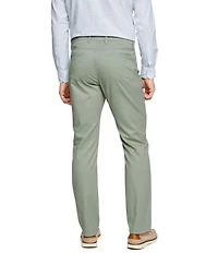 Johnston & Murphy 5-Pocket Straight Fit Stretch Pants