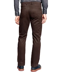 Johnston & Murphy 5-Pocket Straight Fit Stretch Pants
