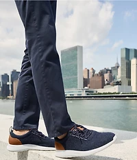 Johnston & Murphy 5-Pocket Straight Fit Stretch Pants
