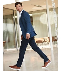 Johnston & Murphy 5-Pocket Straight Fit Stretch Pants