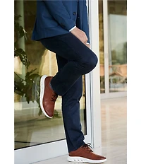 Johnston & Murphy 5-Pocket Straight Fit Stretch Pants