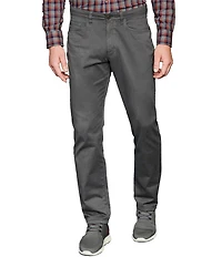 Johnston & Murphy 5-Pocket Straight Fit Stretch Pants