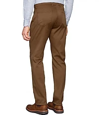 Johnston & Murphy 5-Pocket Straight Fit Stretch Pants