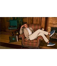 Johnston & Murphy 5-Pocket Straight Fit Stretch Pants