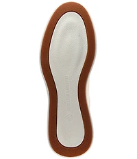 Johnston & Murphy Men's Ackerson Knit Plain Toe Sneakers