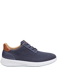 Johnston & Murphy Men's Ackerson Knit Plain Toe Sneakers