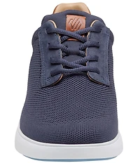 Johnston & Murphy Men's Ackerson Knit Plain Toe Sneakers