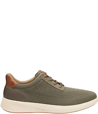 Johnston & Murphy Men's Ackerson Knit Plain Toe Sneakers