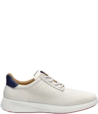 Johnston & Murphy Men's Ackerson Knit Plain Toe Sneakers