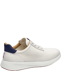 Johnston & Murphy Men's Ackerson Knit Plain Toe Sneakers