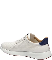 Johnston & Murphy Men's Ackerson Knit Plain Toe Sneakers