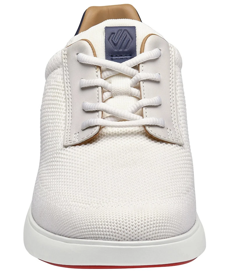 Johnston & Murphy Men's Ackerson Knit Plain Toe Sneakers