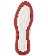 Johnston & Murphy Men's Ackerson Knit Plain Toe Sneakers