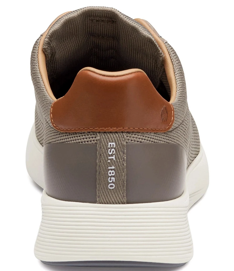 Johnston & Murphy Men's Ackerson Knit Plain Toe Sneakers