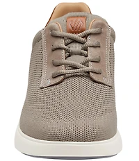 Johnston & Murphy Men's Ackerson Knit Plain Toe Sneakers