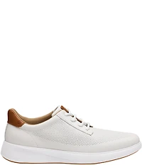 Johnston & Murphy Men's Ackerson Perforated Leather Sneakers