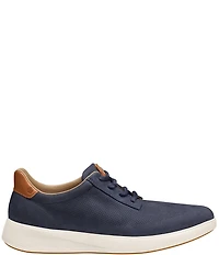 Johnston & Murphy Men's Ackerson Perforated Nubuck Sneakers