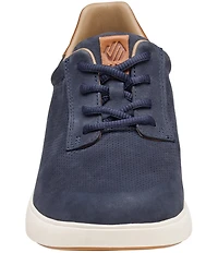 Johnston & Murphy Men's Ackerson Perforated Nubuck Sneakers