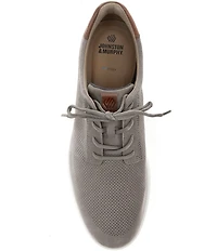 Johnston & Murphy Men's Ackerson Perforated Nubuck Sneakers