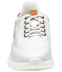 Johnston & Murphy Men's Amherst 2.0 Embossed Leather U-Throat Sneakers