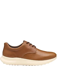 Johnston & Murphy Men's Amherst 2.0 Leather Plain Toe Sneakers