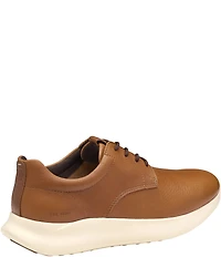 Johnston & Murphy Men's Amherst 2.0 Leather Plain Toe Sneakers