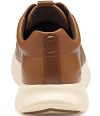 Johnston & Murphy Men's Amherst 2.0 Leather Plain Toe Sneakers