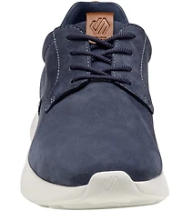 Johnston & Murphy Men's Amherst 2.0 Nubuck Plain Toe Sneakers