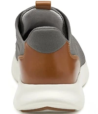 Johnston & Murphy Men's Amherst 2.0 Knit Plain Toe Sneakers