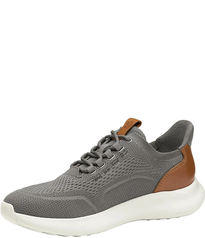 Johnston & Murphy Men's Amherst 2.0 Knit Plain Toe Sneakers