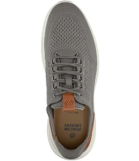 Johnston & Murphy Men's Amherst 2.0 Knit Plain Toe Sneakers