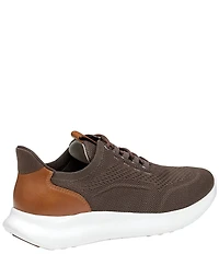 Johnston & Murphy Men's Amherst 2.0 Knit Plain Toe Sneakers