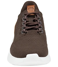 Johnston & Murphy Men's Amherst 2.0 Knit Plain Toe Sneakers