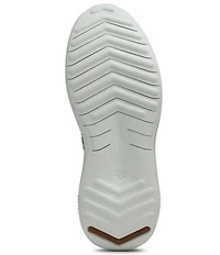 Johnston & Murphy Men's Amherst 2.0 Knit Plain Toe Sneakers