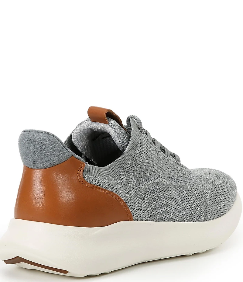 Johnston & Murphy Men's Amherst 2.0 Knit Plain Toe Sneakers