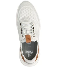 Johnston & Murphy Men's Amherst 2.0 Knit Plain Toe Sneakers